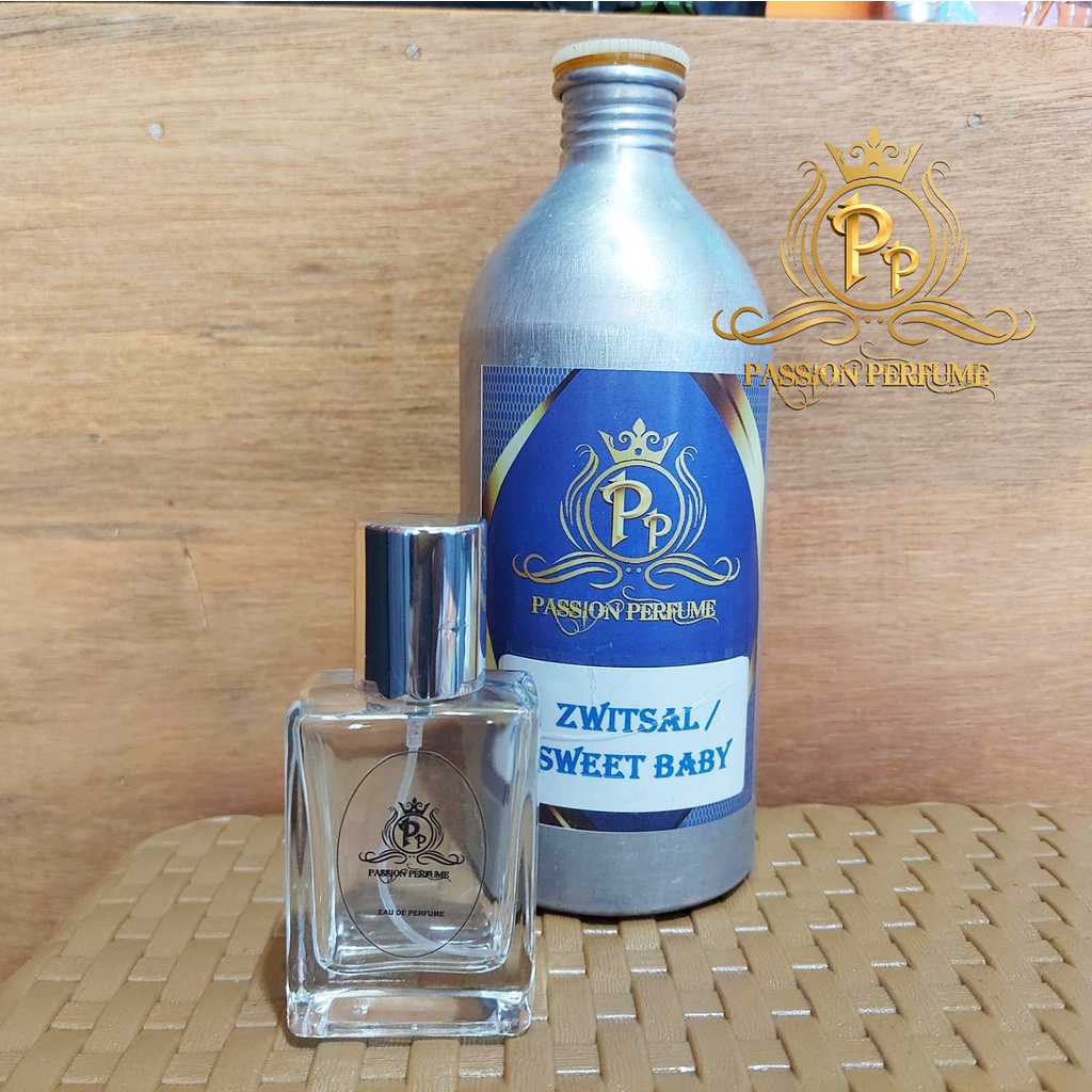 Parfum Zwitsal / Sweet Baby by PASSION PERFUME- Spray 35 ml