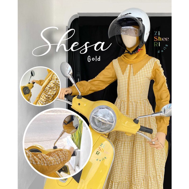 GAMIS SHESA SERIES BY ZISHEERI FASHION