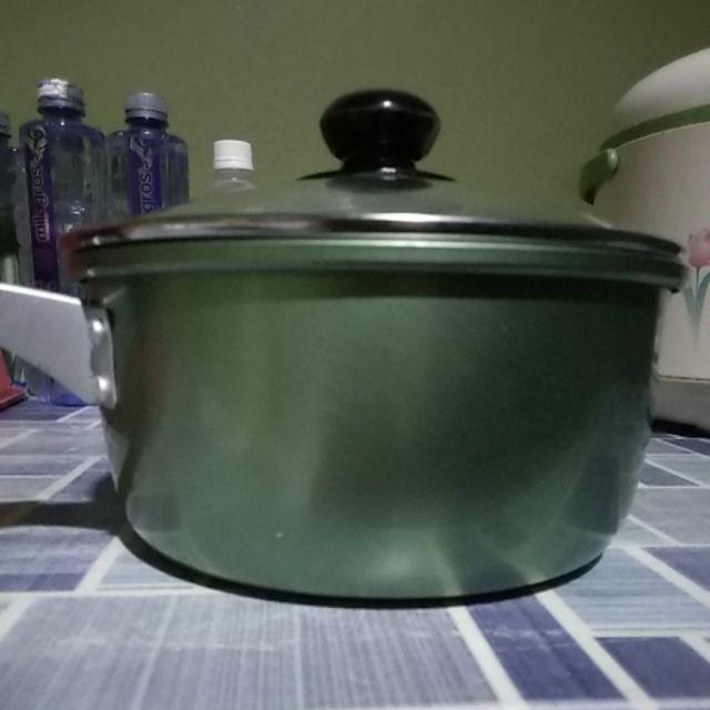 Panci Gagang Alcor New Primero 18cm Tutup Kaca