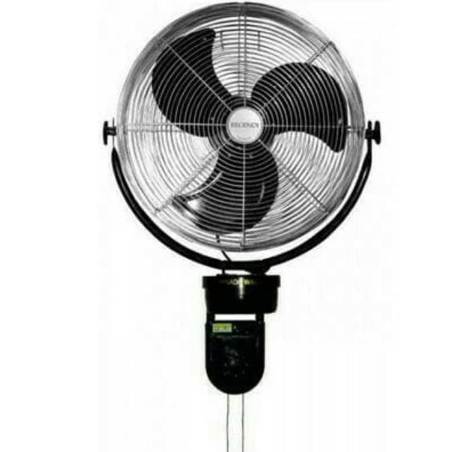 Kipas angin dinding 16 inch - kipas angin tornado 16 inch - kipas angin tornado - wall fan regency