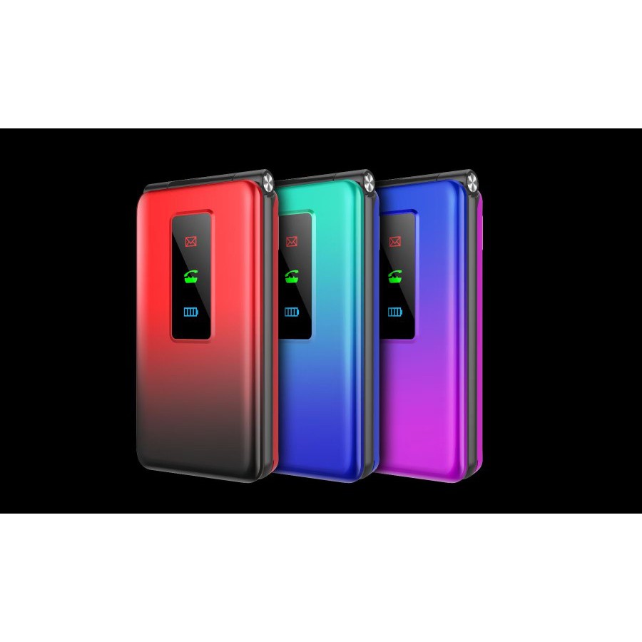 Handphone Samsung LIPAT K999 Dual Sim Hp Samsung K 999 Flip Camera Hp Jadul-3