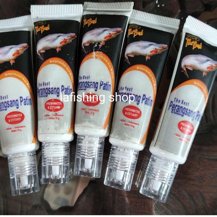 5s✺Harga Termurah➩ The best halco perangsang ikan mas lele mujair patin 44 ✺