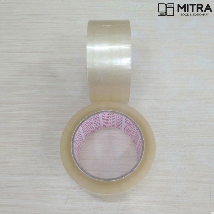 

Lakban Daimaru Bening 2 inch