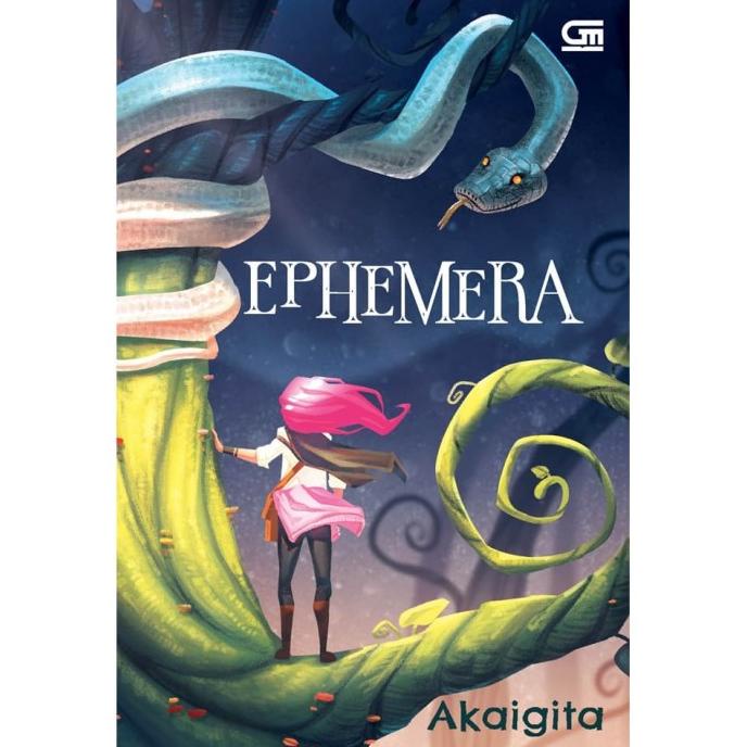 

Buku Young Adult: Ephemera oleh Akaigita Star Seller