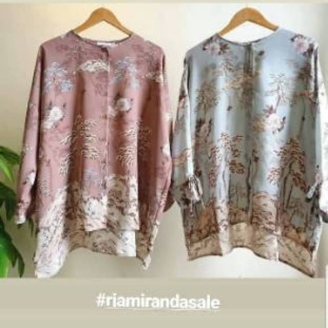 Jingmi top ria miranda