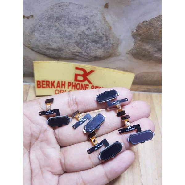 original copotan fingerprint Samsung J7 pro