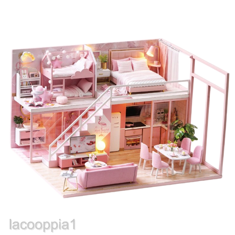 dolls house lighting kit