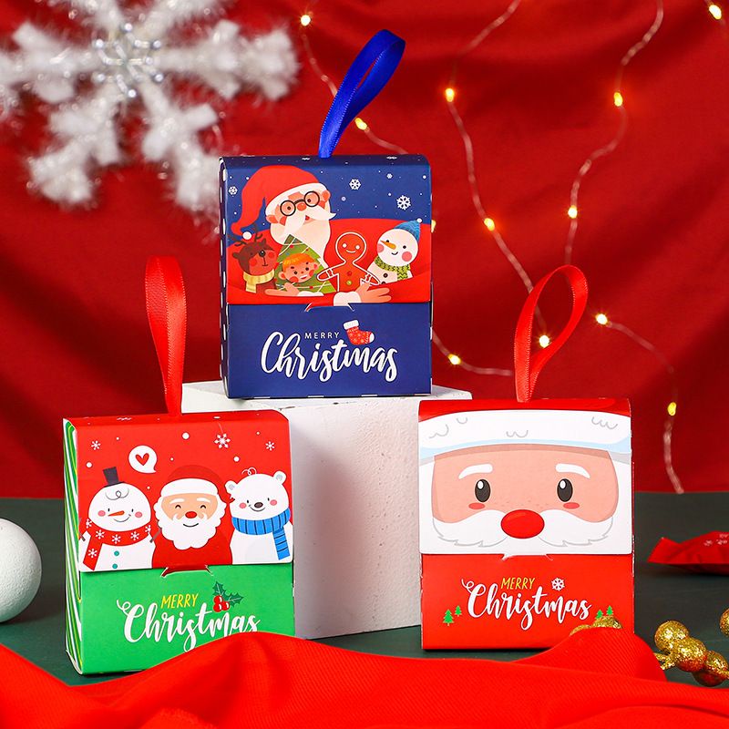 KOTAK MINI PERMEN LUCU GOODIE BOX NATAL NB 15