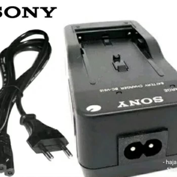 charger baterai handycam Sony DCR SD 1000