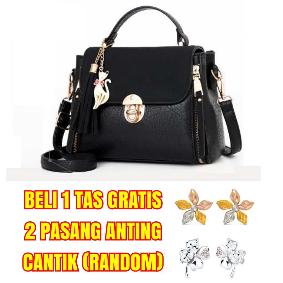 LADIESSTYLE iTASi IMPORT iMURAHi HAND BAG GANTUNGAN iTASi 