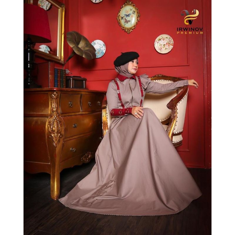 Dress Luzia by irwinov