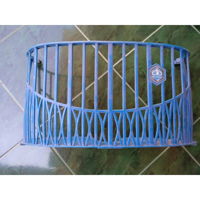 Keranjang Sayur basket Vespa klasik sprint Super original lawas