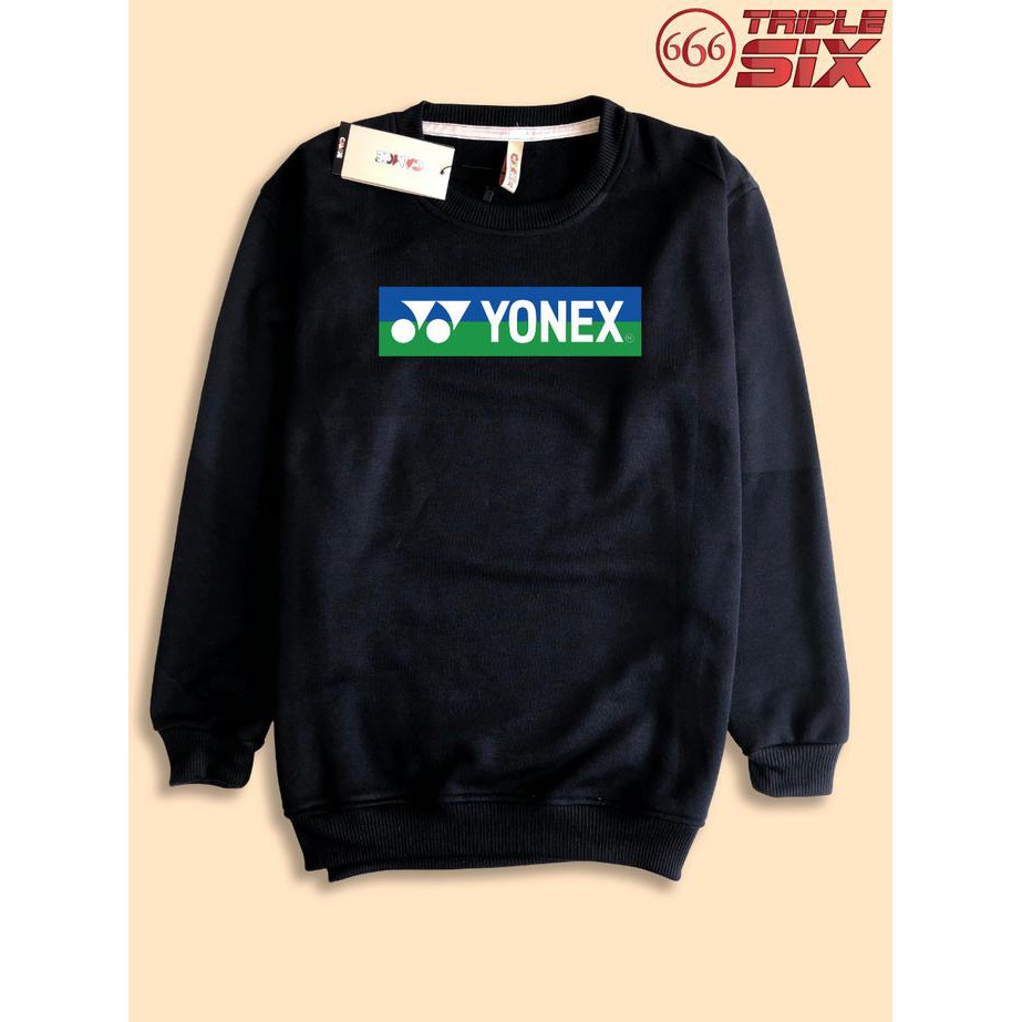 Jaket Sweater Yonex Badminton
