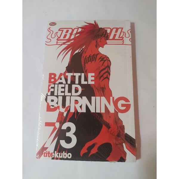 Komik Bleach 73