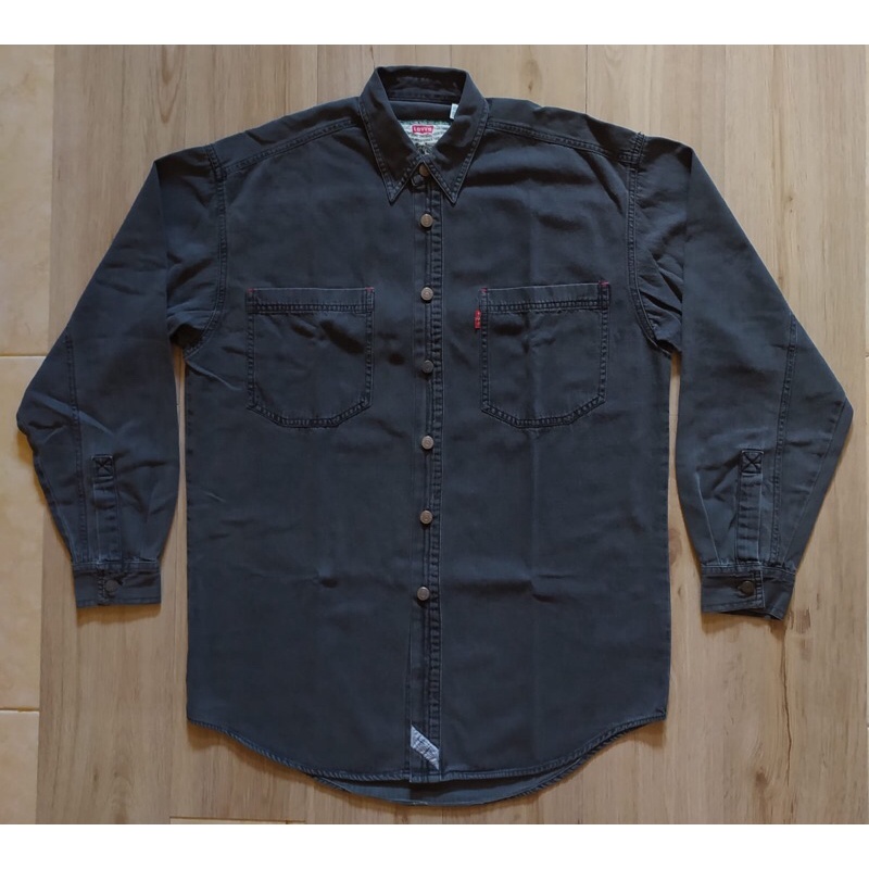 KEMEJA LEVIS SECOND ORIGINAL