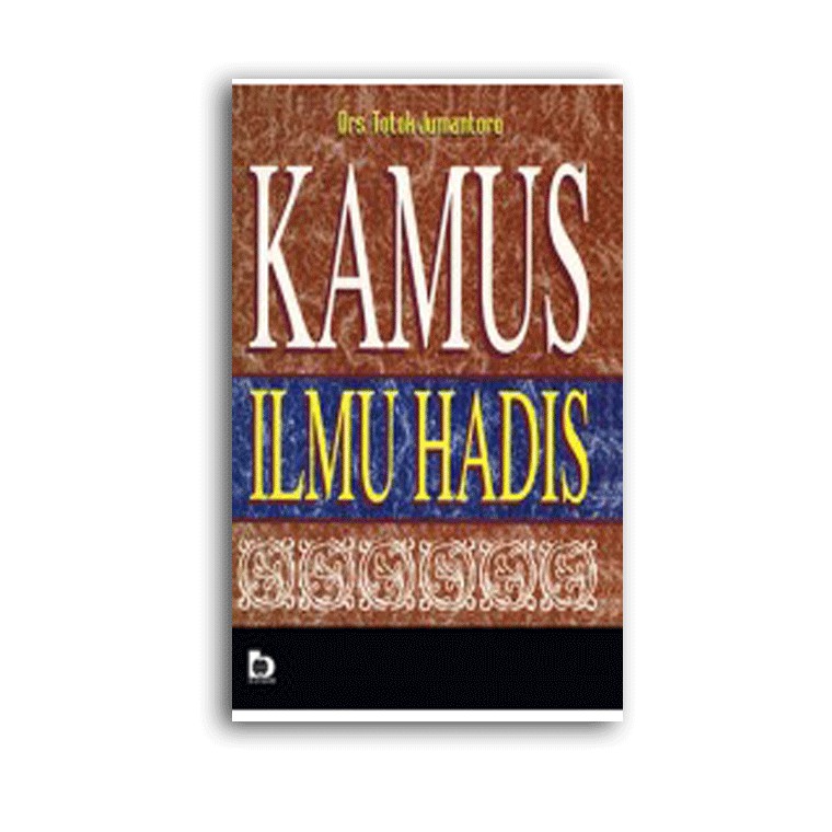 Jual Buku Kamus Ilmu Hadist | Shopee Indonesia