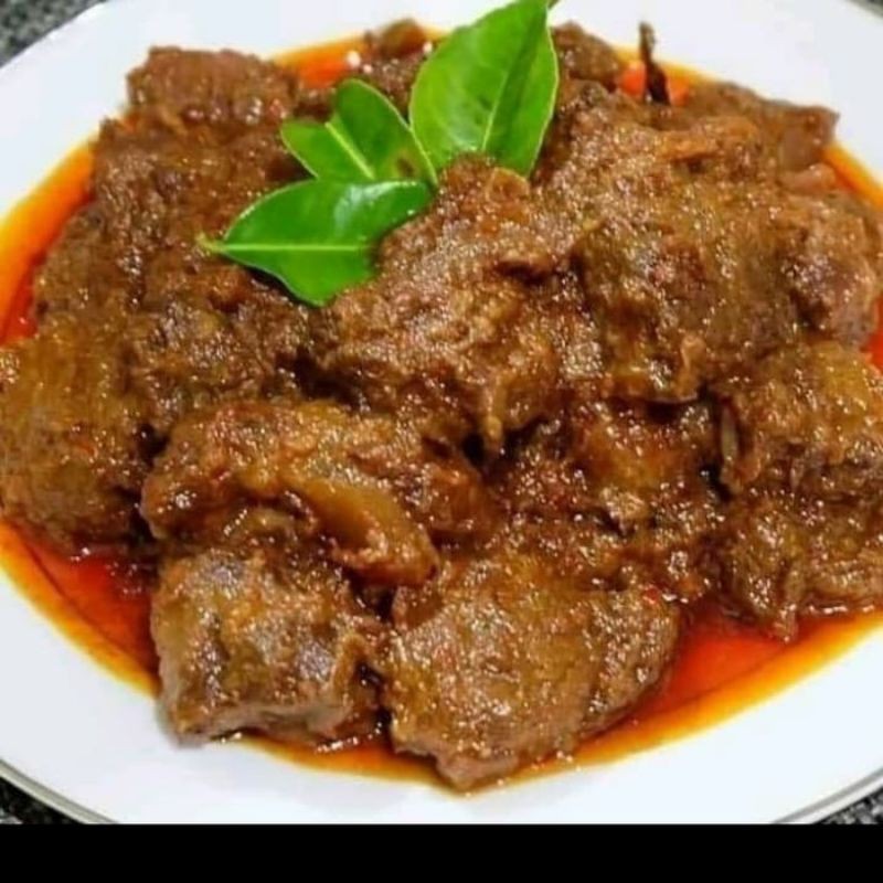 

rendang padang