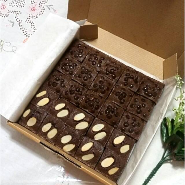 

Fudgy Brownies
