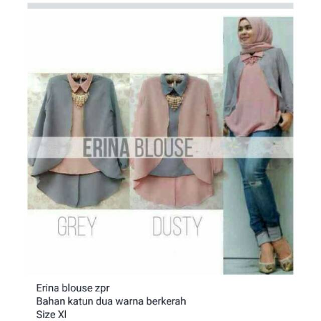 Erina blouse
