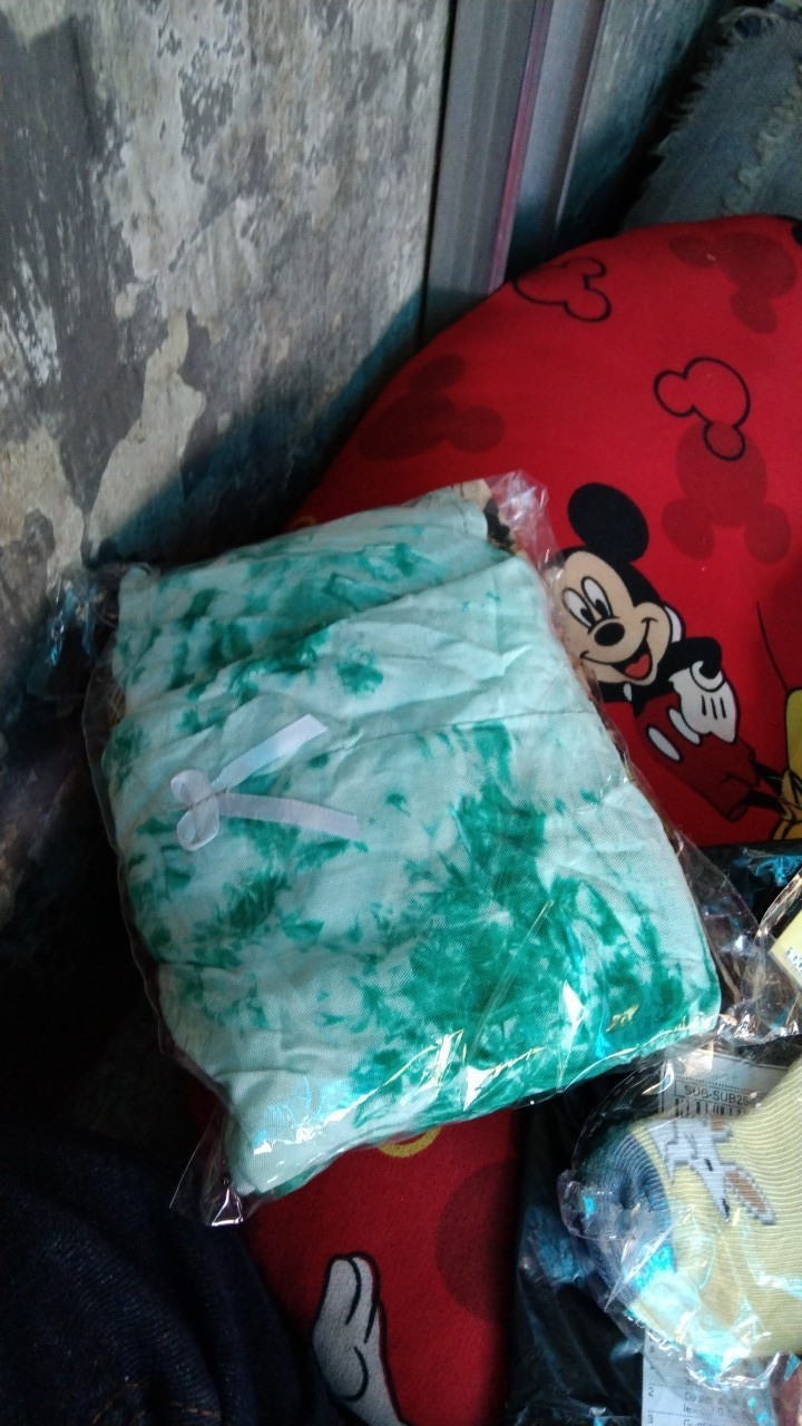 Dress Batik Bayi // Dress Anak Murahh!!