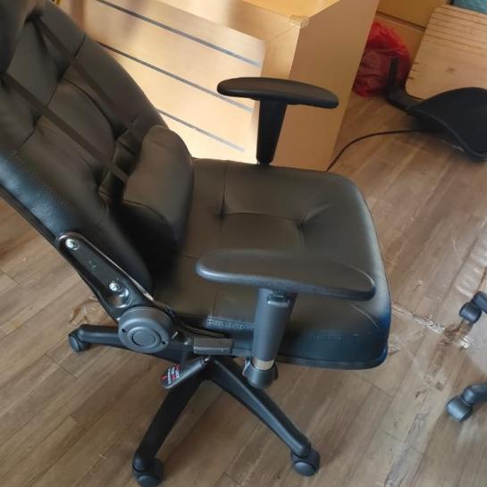 ☄ Paket part Kaki kursi 280 + Roda, Kantor Kuat Garansi, ✤