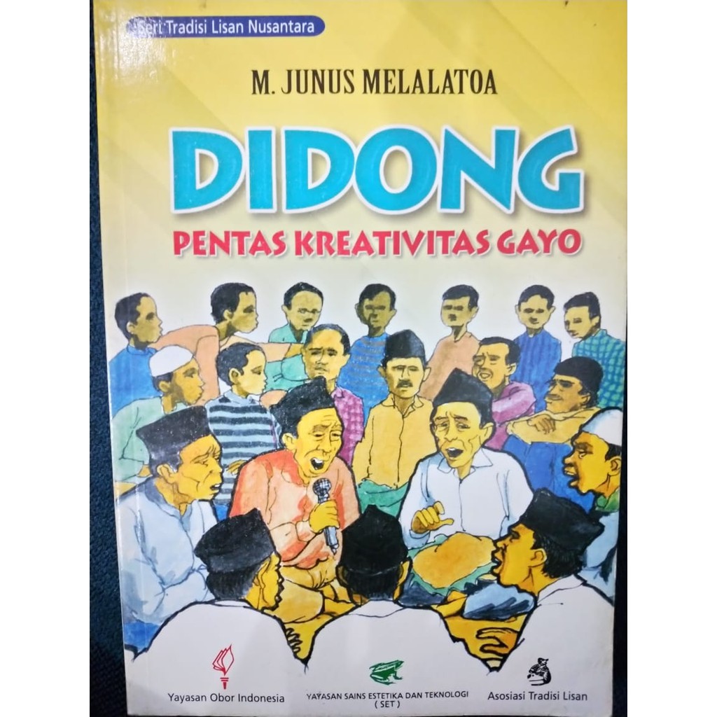 

Didong: Buku Pengetahuan
