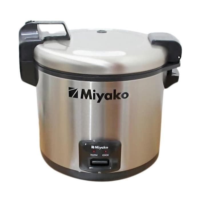 Miyako MCG 171 .Magic COM 6Ltr Cocok Untuk Restaurant. Baru&amp;Bergaransi