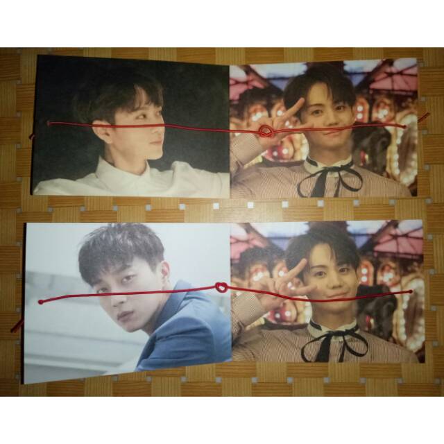B2st Highlight Card/Photocard