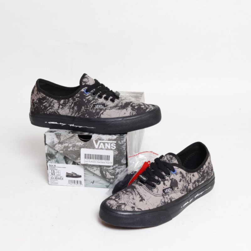 Vans Authentic HuaTunan Year Of The Tiger