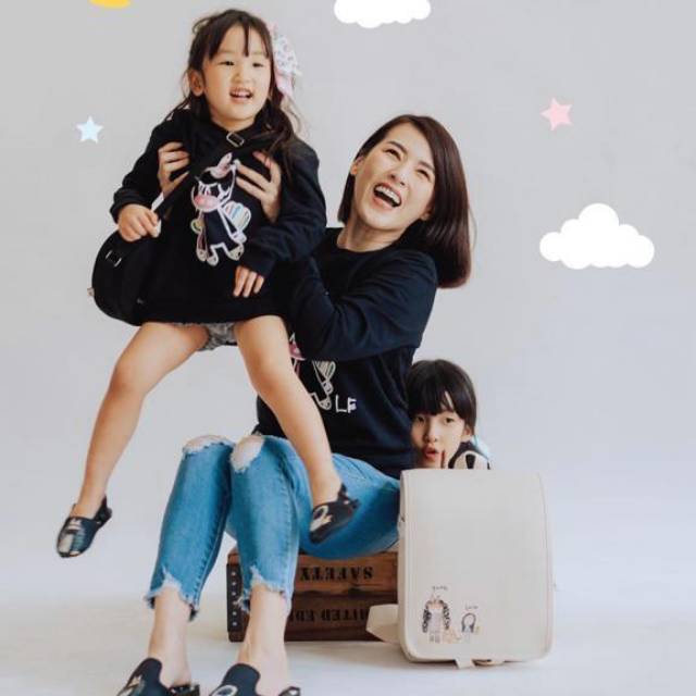 Maven bianc dan maryjane