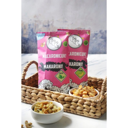 

Makaroni Macaroni Matcha