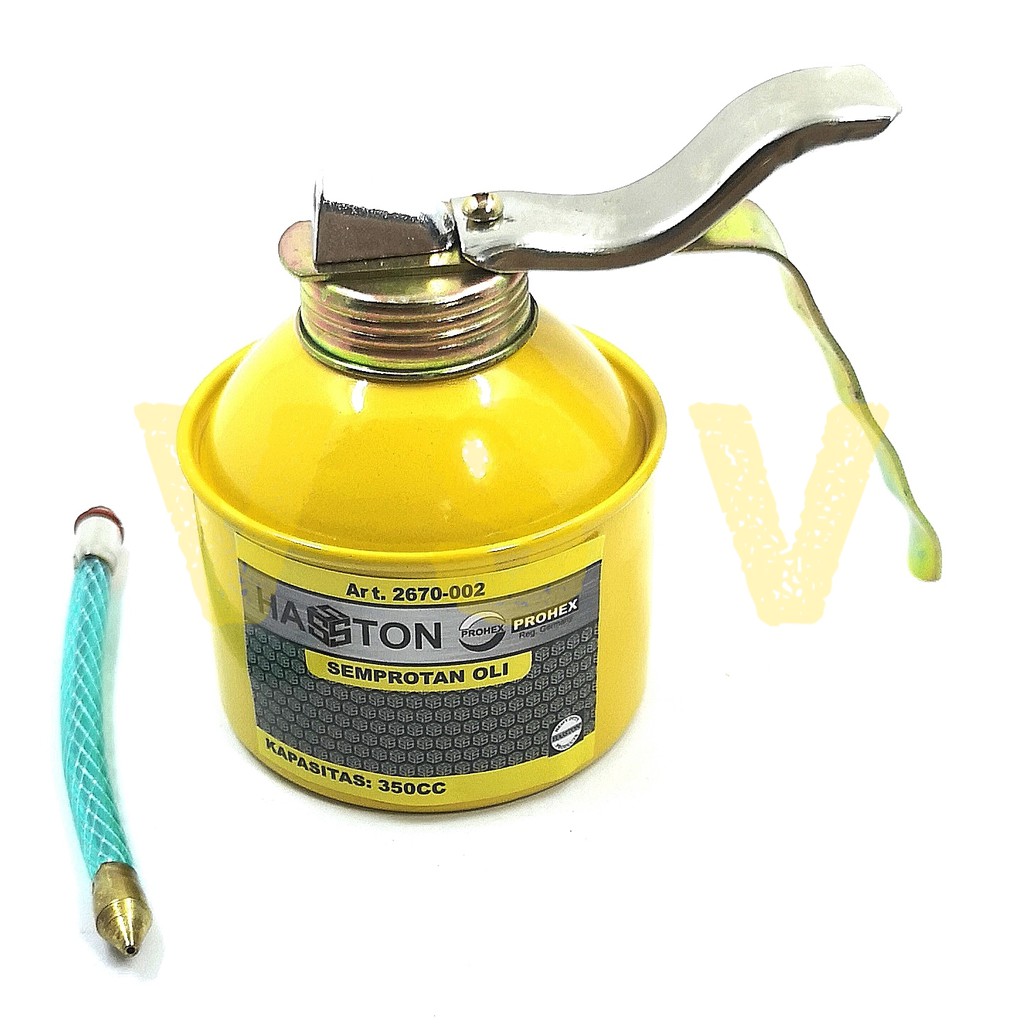 Hasston semprotan oli 350cc 2670-002 / oil can