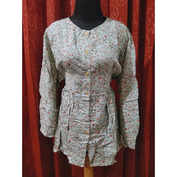 Atasan Lesty Bunga by Mizzle