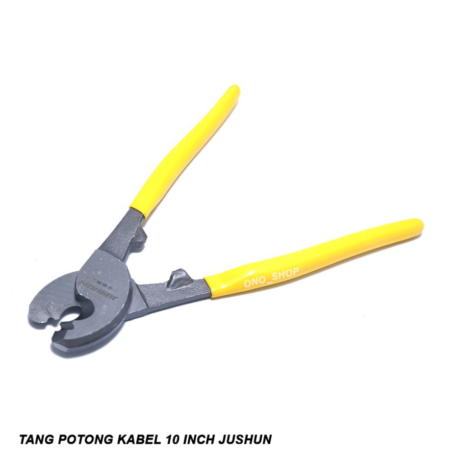 Tang Potong Kabel 10 Inch Jushun