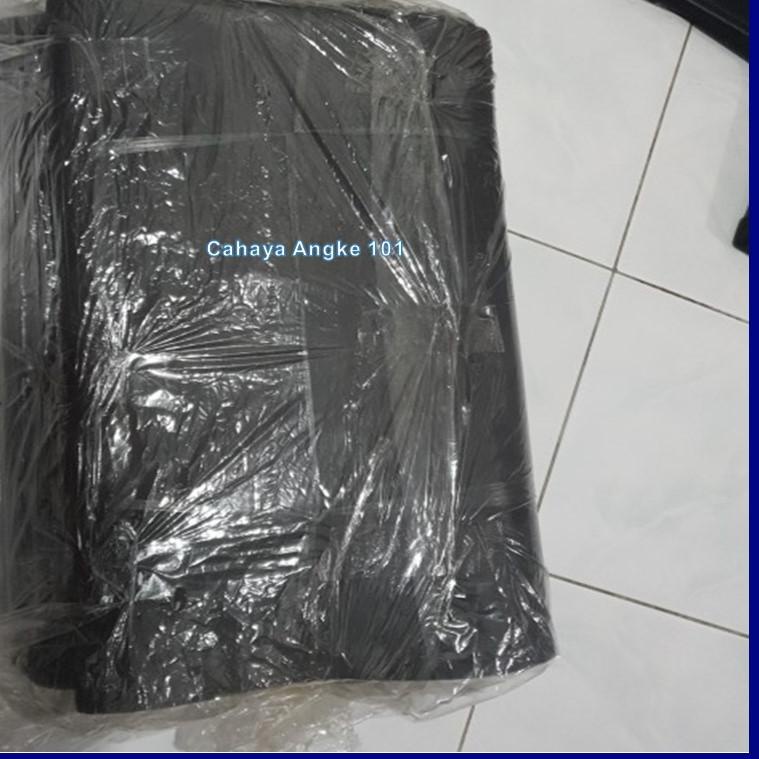 ♠ Busa Ati Eva Spon Ati 5mm Meteran Hitam Putih ➴