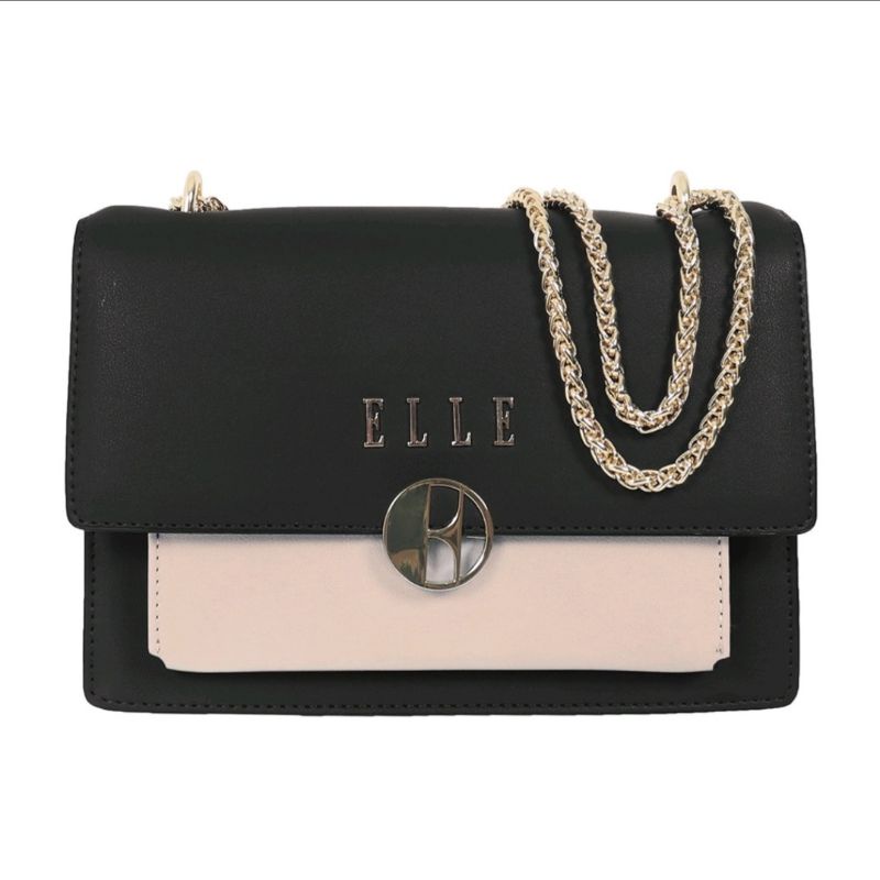 SLING BAG/TAS SELEMPANG WANITA ELLE ORIGINAL.