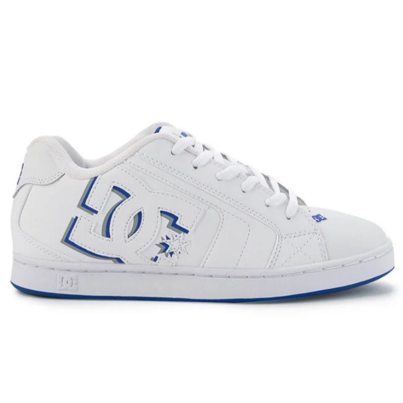 dc mens net shoes