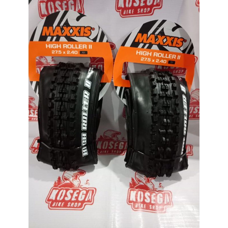 ban maxxis highroller ll 27,5"
