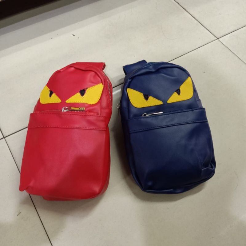 Slingbag Fendi Bodybag Import Quality