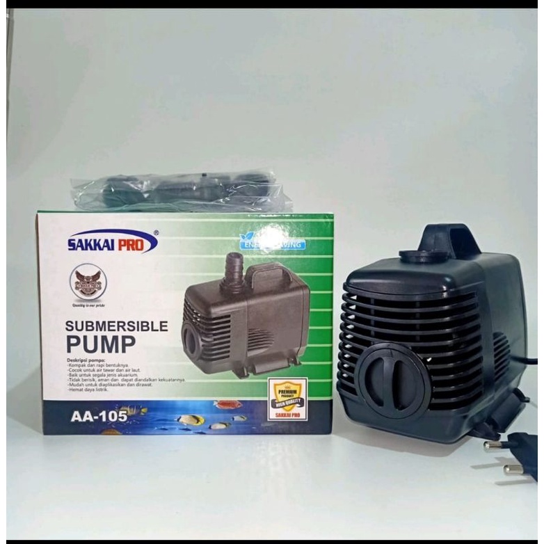 SUBMERSIBLE PUMP SAKKAI PRO AA-105