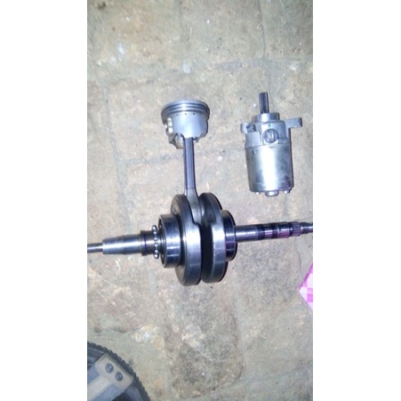 ASKRUK KRUK AS HONDA SUPRA FIT LAMA / SUPRA FIT KEMBUNG NEW