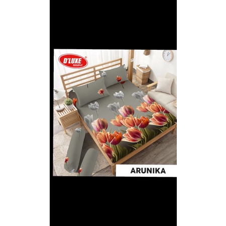 Sprei Kintakun Deluxe