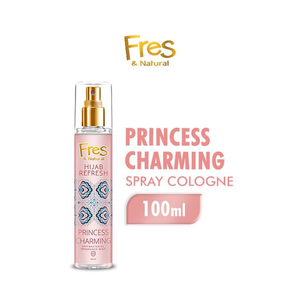 *Lailaiorire* FRES&amp;NATURAL Fres &amp; Natural Parfum Parfume Spray Cologne Hijab 100ml 100 ml