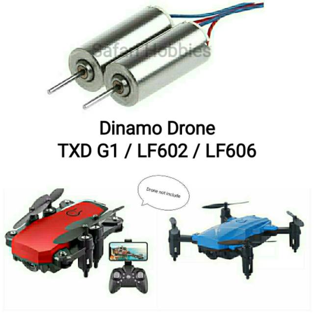 Dinamo Drone TXD G1 / LF602 / LF606 / JD-16 / D2 / M11 / SG800