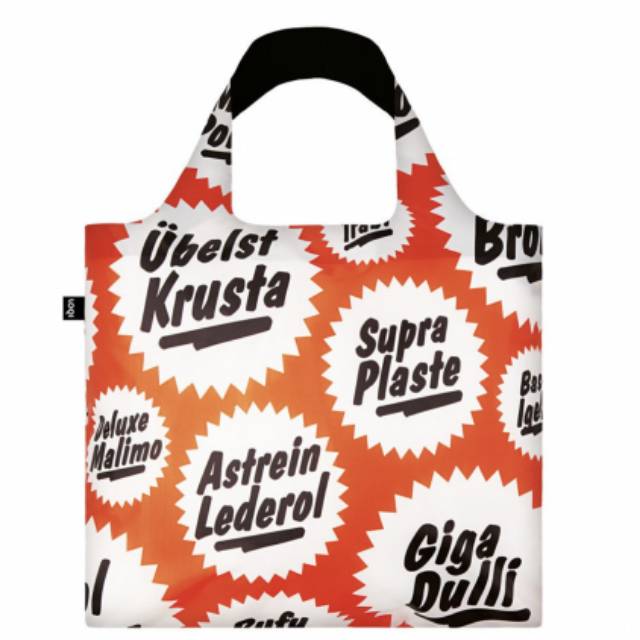 Loqi bag Authentic