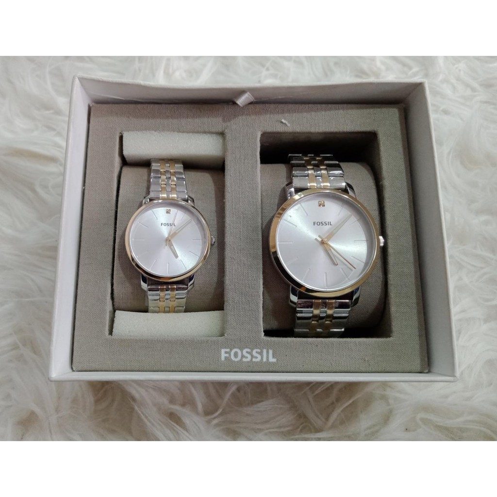Jam Tangan Fossil BQ2467SET