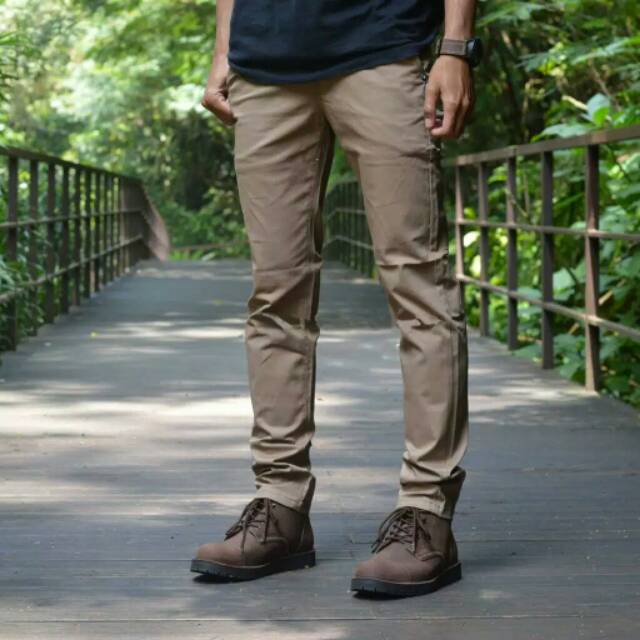 Celana Panjang Chino Premium Celana Chino Celana Pria Celana Tebal Celana Distro