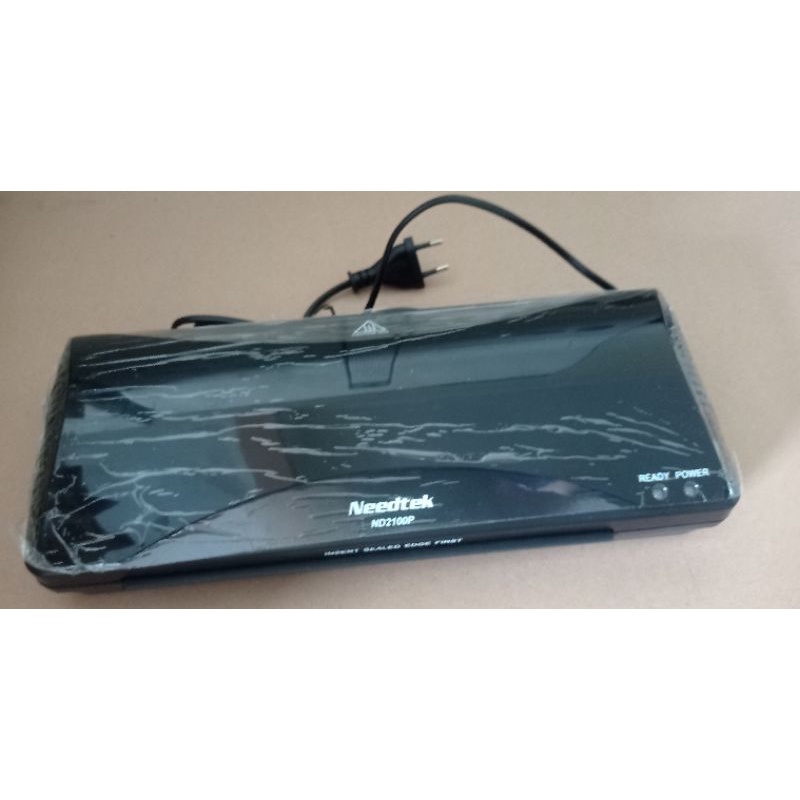 

Mesin Laminasi Needtek ND 2100P Mesin Laminator Needtek ND2100P