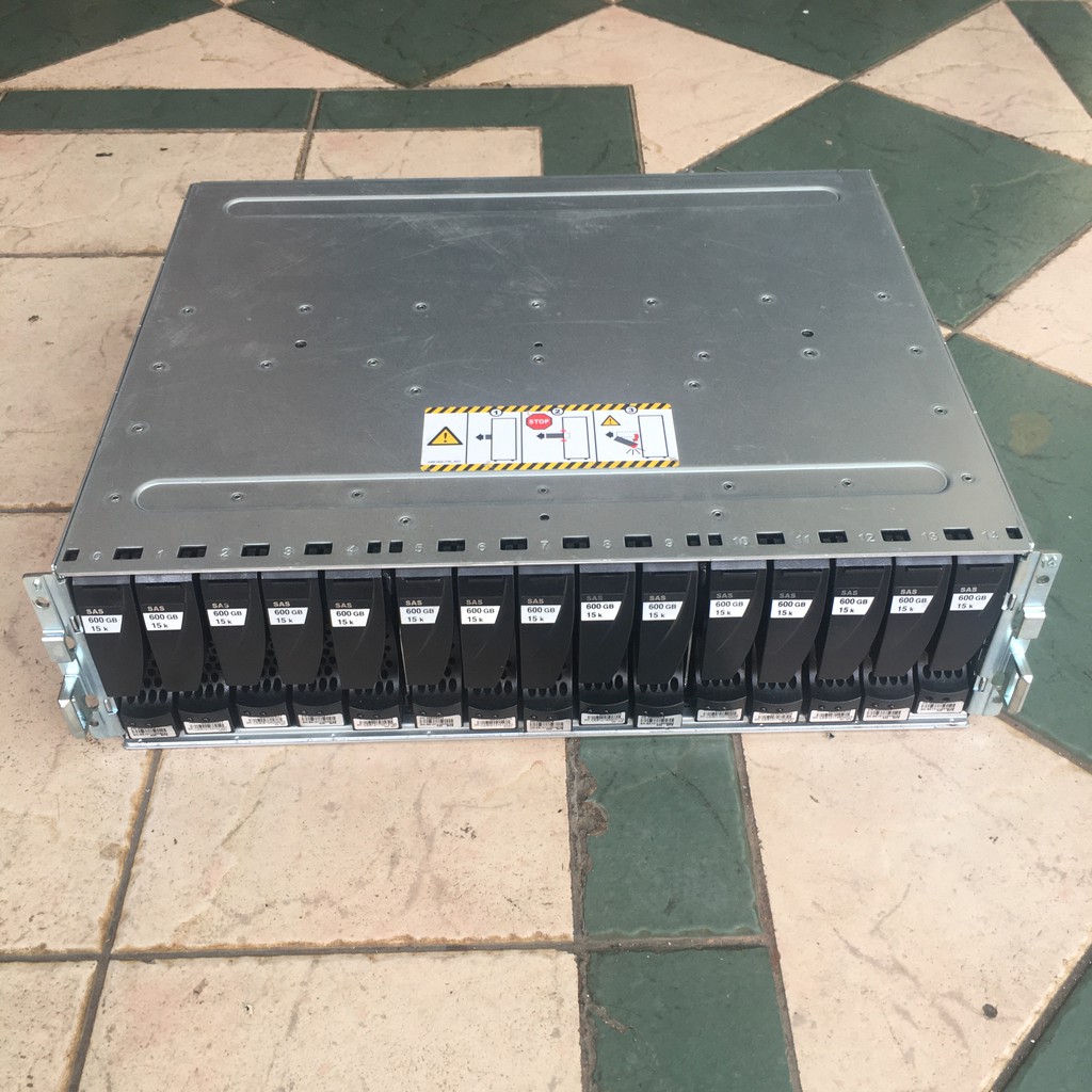 Storage EMC KTN-STL3 VNX5500