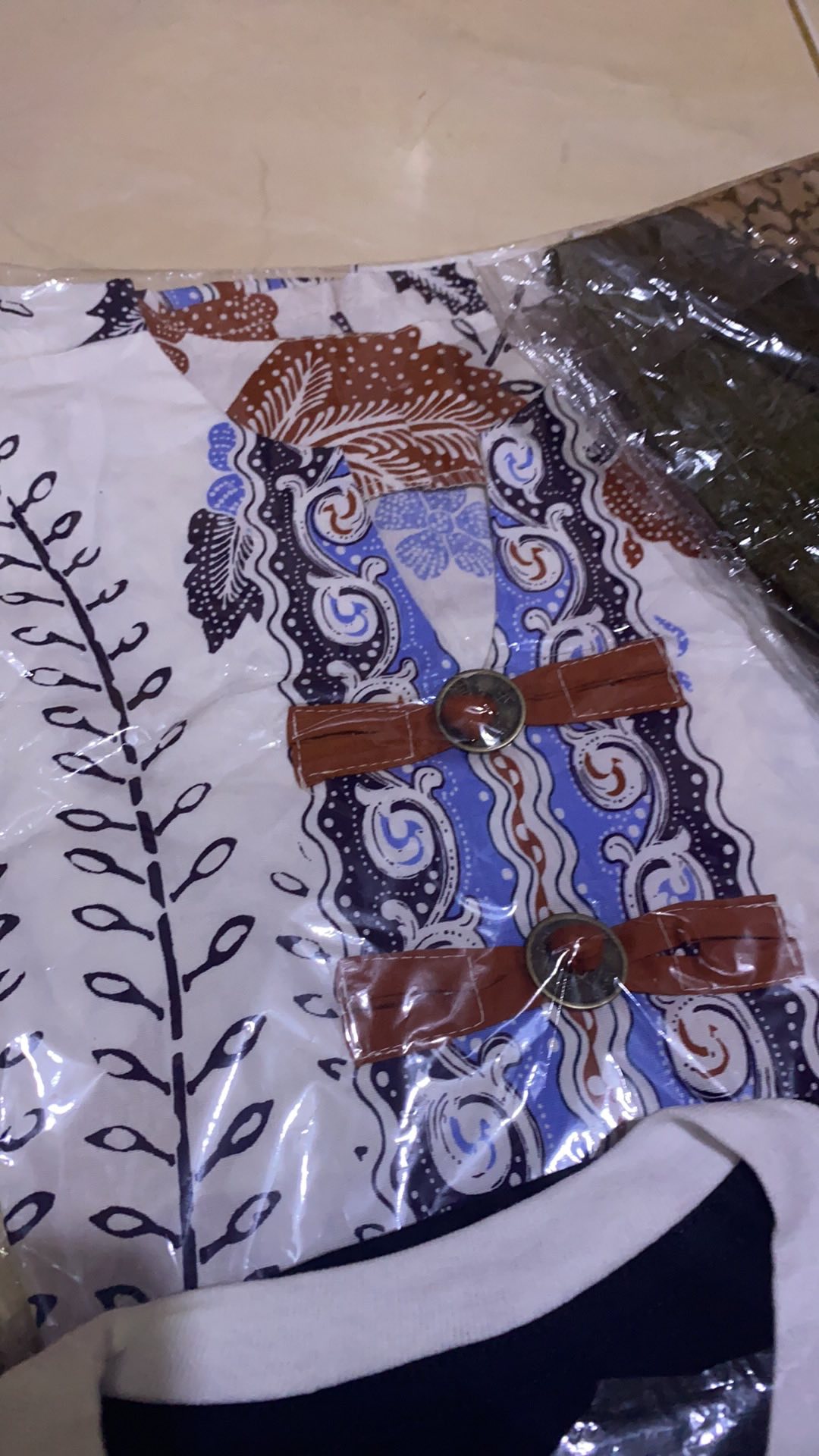 Cikistore - Atasan Batik Mikha Blouse Batik